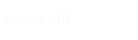 Okuma-SDF